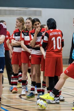 Bild 34 - wCJ NFV Futsalmeisterschaft